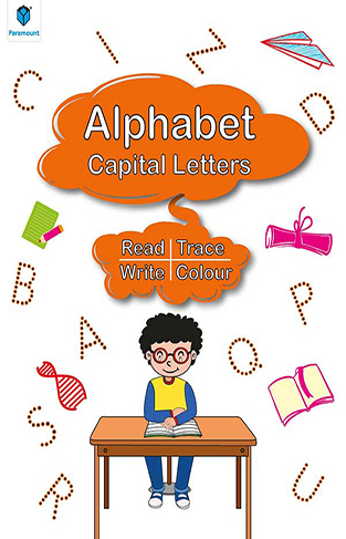 ALPHABET CAPITAL LETTERS